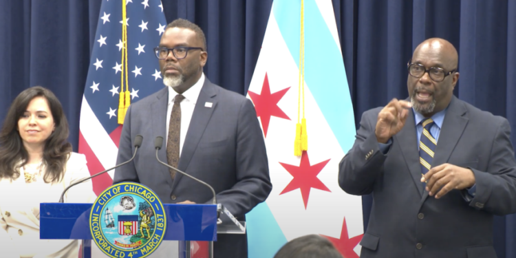 Sanctuary City Mayor Says Migrant Crisis Is ‘Unsustainable’ As He Kicks Them Out Of Shelters
